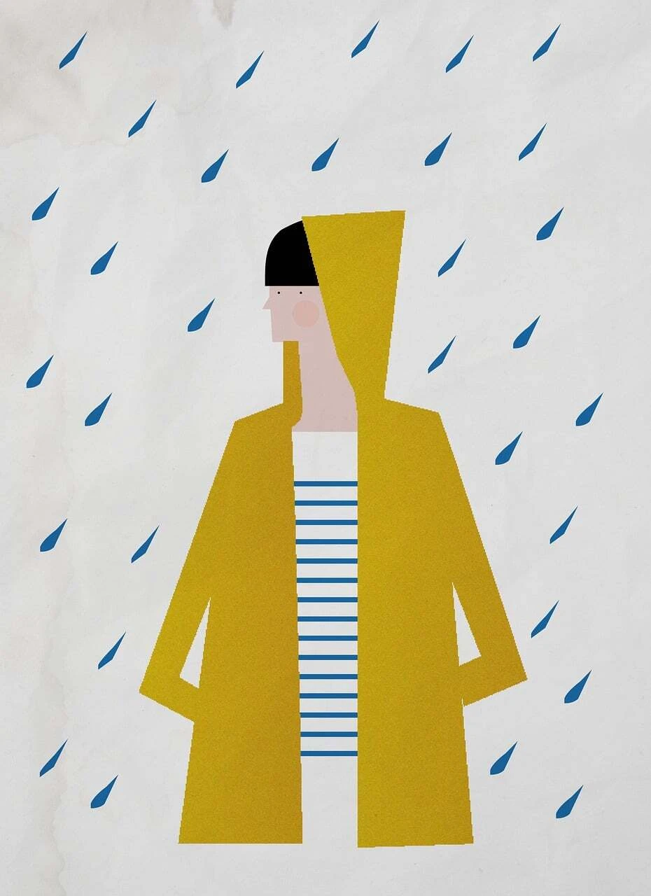 梅雨を快適に過ごすための秘密、教えます！