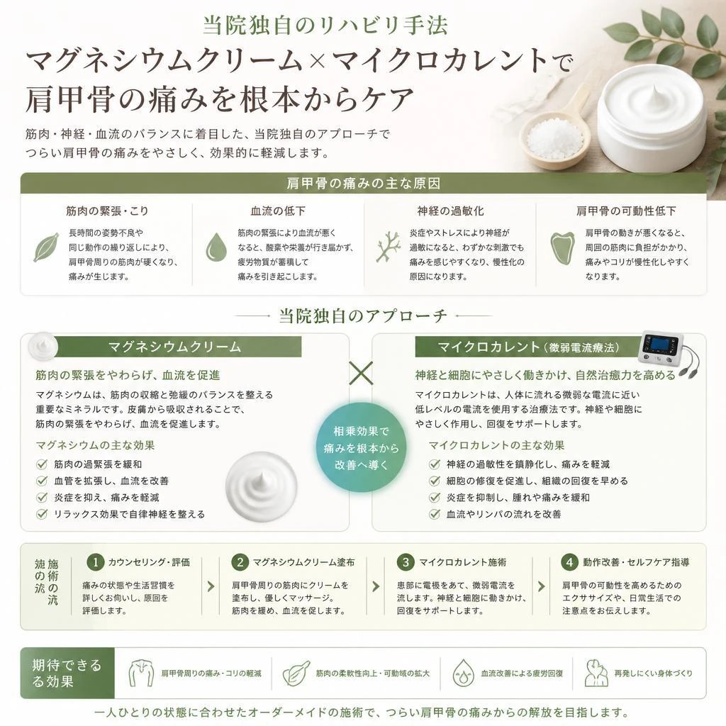 新たなリハビリ手法の紹介