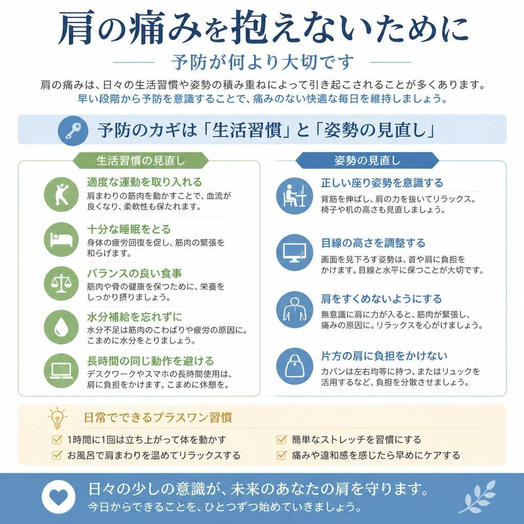 2. 予防の重要性