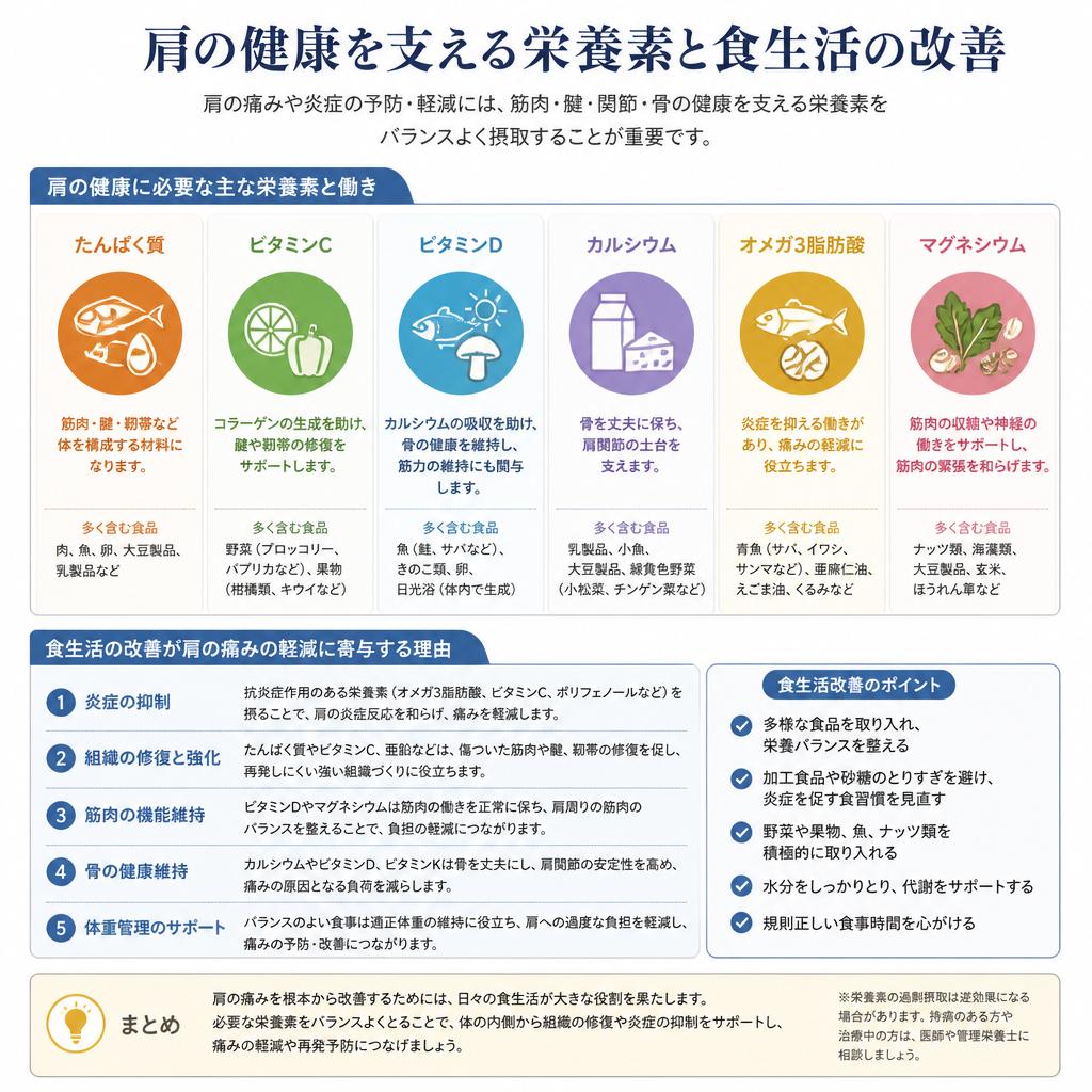 5. 栄養管理と健康維持