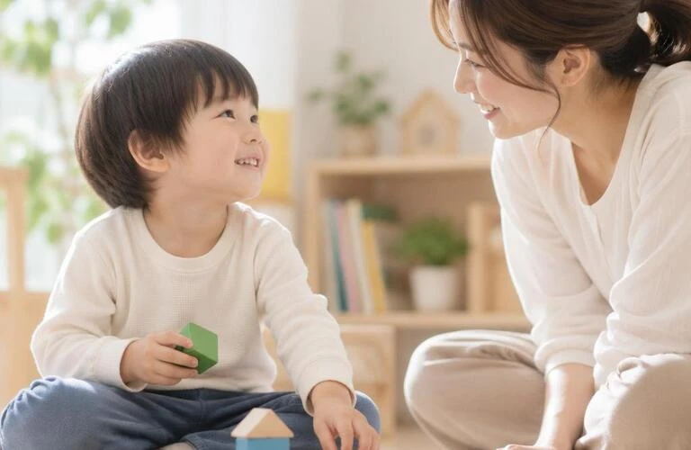 子どもの「今」を知れば、関わり方が変わる。発達に寄り添い、心が通う毎日へ。