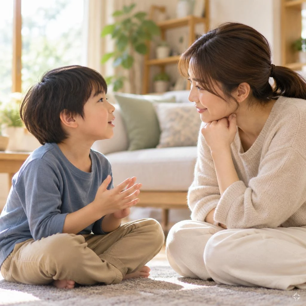 「聞く・受け止める・伝える」心が通うコミュニケーションのヒント