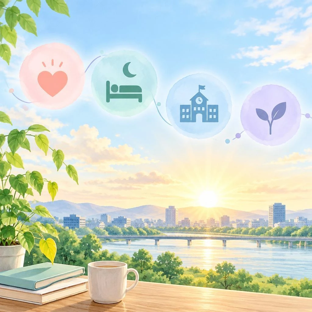不登校や不眠、集団生活の悩みも——心のサインを見逃さないために