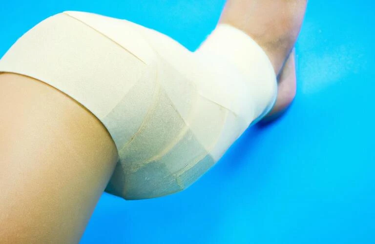 ケガの不安を解消し、早期復帰へ。